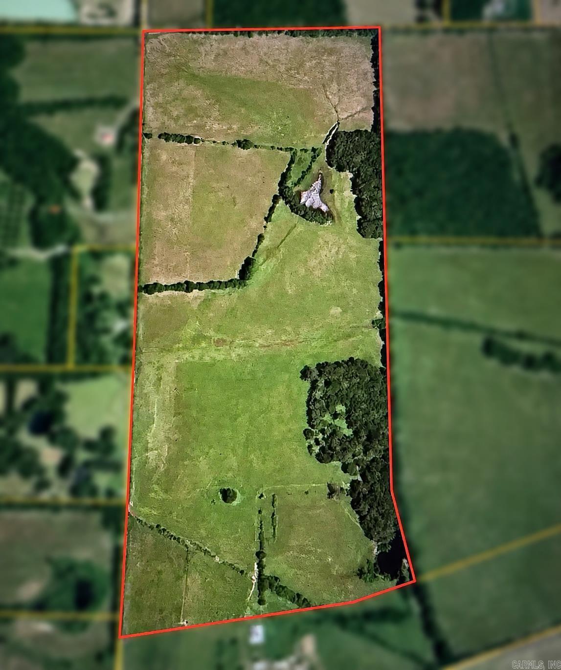 Not in Subdivision - Land