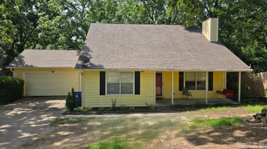 This handyman special offers a unique chance to add your personal touches and build equity in a desirable location. Featuring a spacious floor plan, generous living areas, and plenty of potential, Conveniently located near parks, walking trails, golf, shopping, dining, and all the amenities Maumelle has to offer . Create the home you want while enjoying everything this great community
