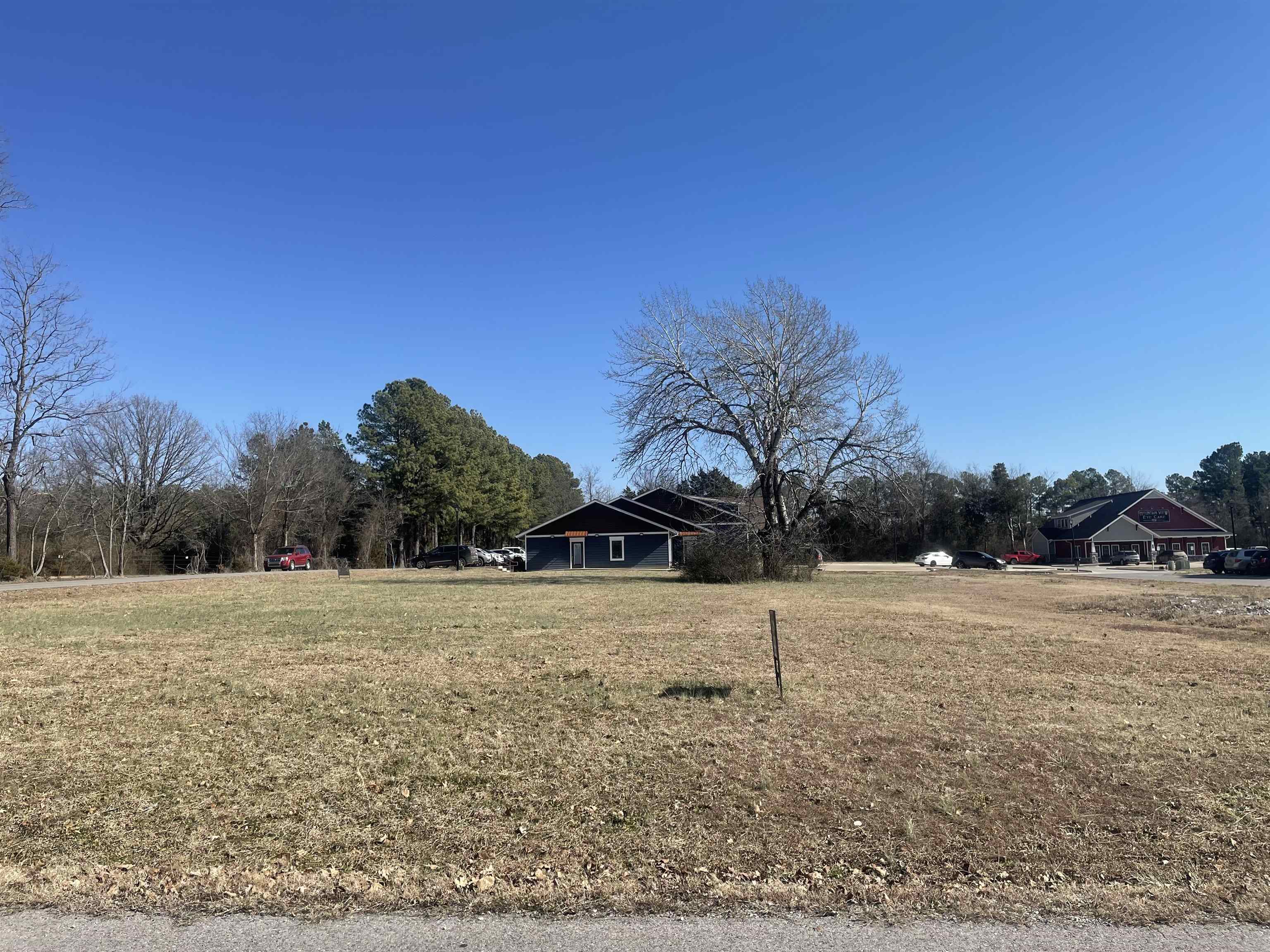 Metes & Bounds - Commercial Sale
