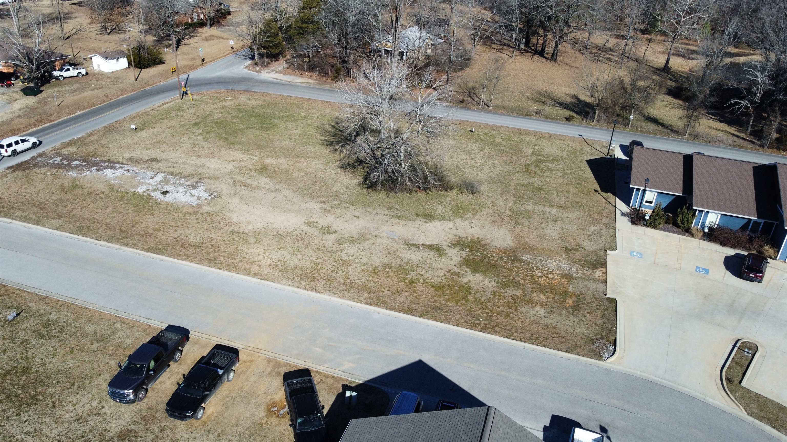 Metes & Bounds - Commercial Sale