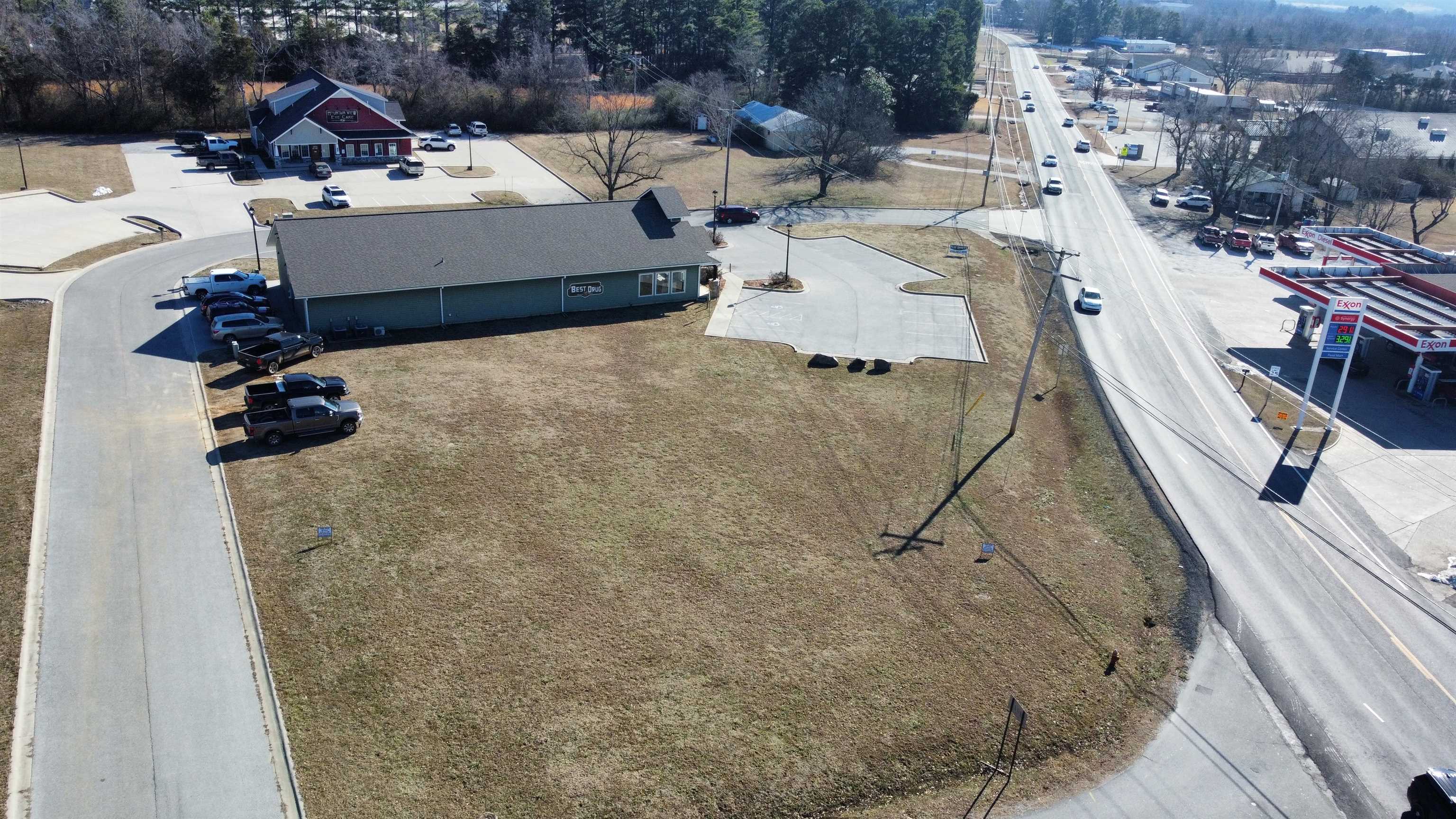 Metes & Bounds - Commercial Sale