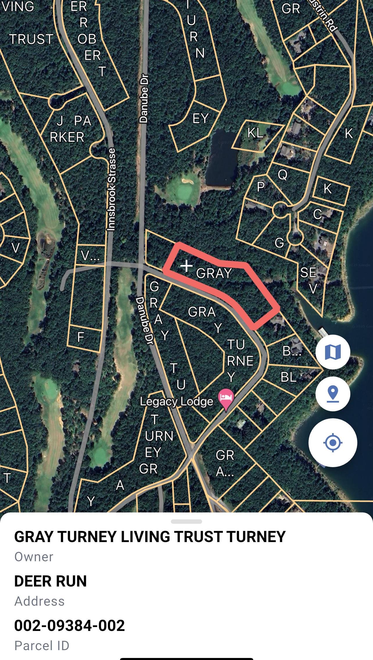 Lot 353 in Tannenbaum Subdivision backs up to golf course. Annual dues only $500 per year & you have access to the TPOA Park with Picnic Pavilion, outdoor stone fireplace, grills, Pickle Ball Court, & Tennis Courts. Tannenbaum Golf Course is also close by (dues do not cover playing the course)