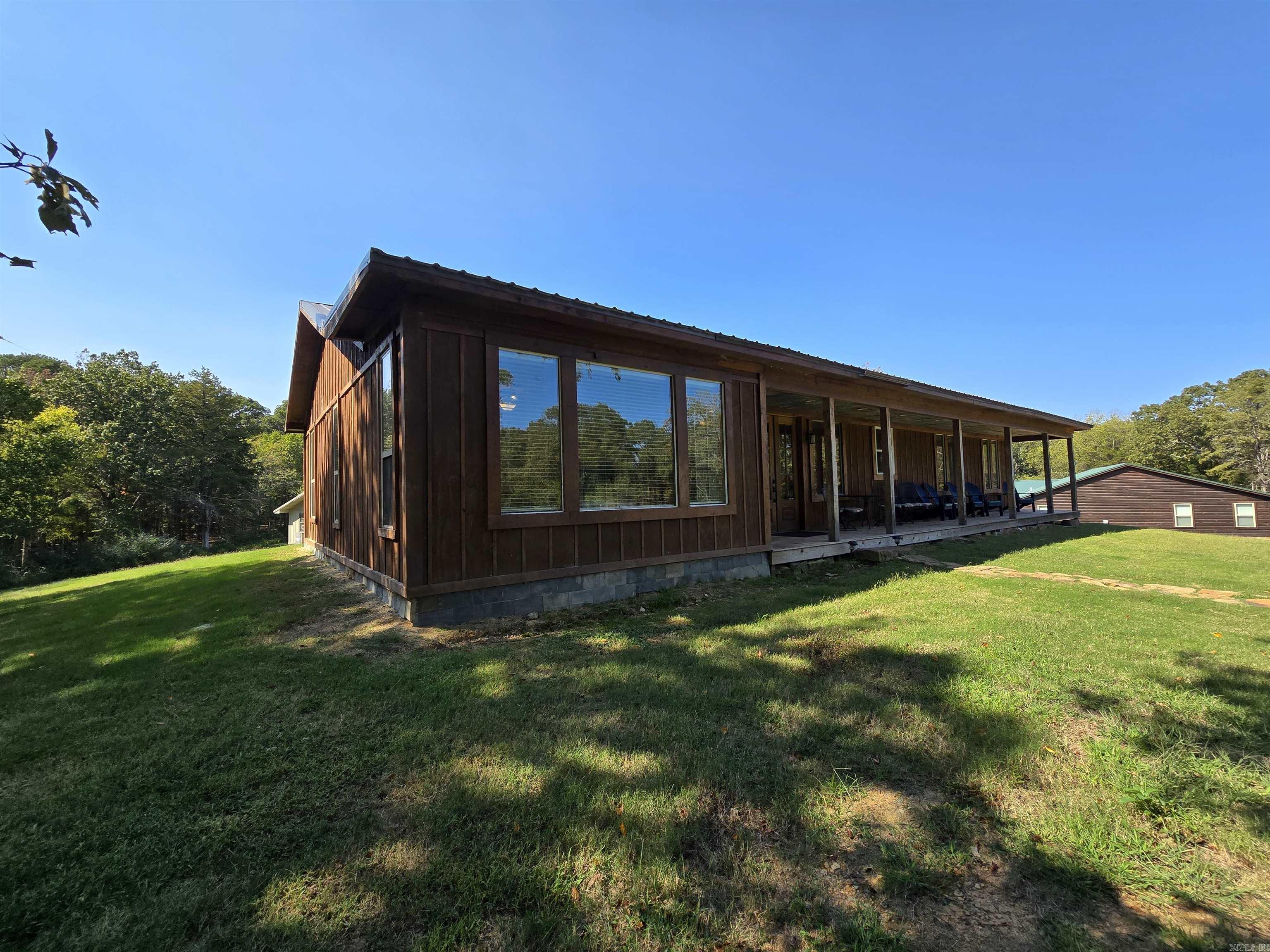 Metes & Bounds - Residential
