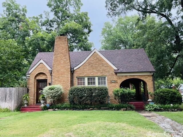 JONES ADD (SEARCY) - Residential