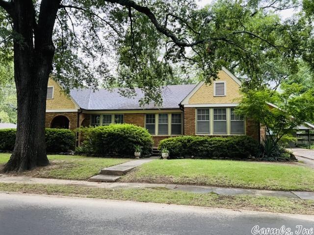 JONES ADD (SEARCY) - Residential