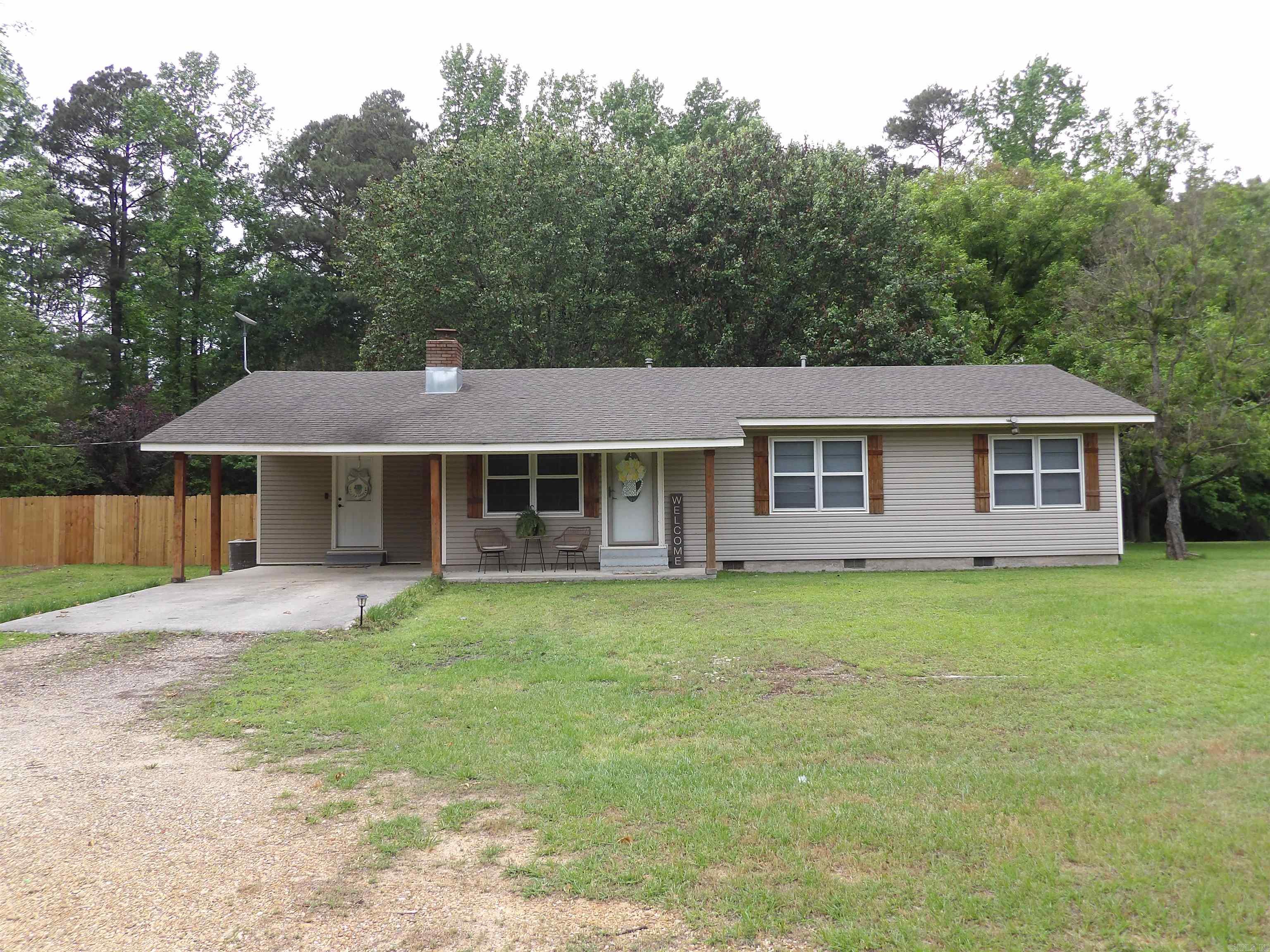 Discover peaceful country living in this well-maintained 3-bedroom, 1-bath home situated on 1.32 acres in a quiet, desirable neighborhood. This property offers a beautiful country setting with plenty of space to spread out. A large fenced-in backyard provides room for pets, play, gardening, or gatherings. Inside, the home has been well-kept and cared for, offering comfortable living with a layout that fits a variety of needs. If you’re looking for privacy and a move-in-ready home in a great location, this one checks all the boxes.