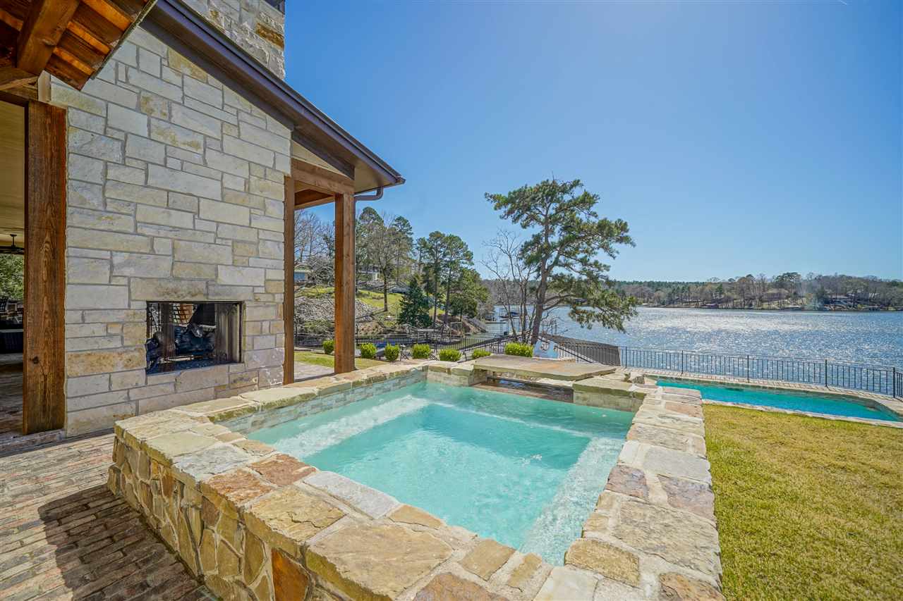Hot Springs Outside - Residential