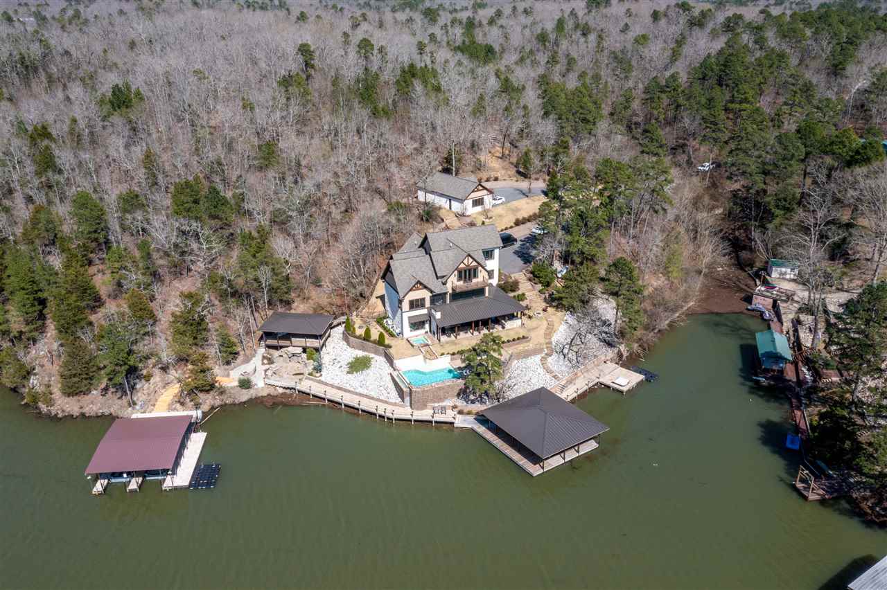 Hot Springs Outside - Residential
