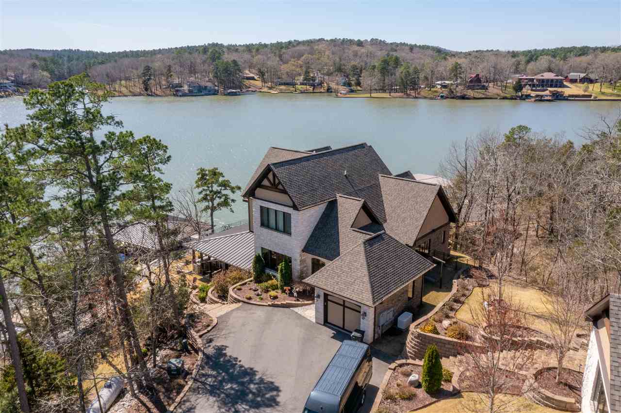 Hot Springs Outside - Residential