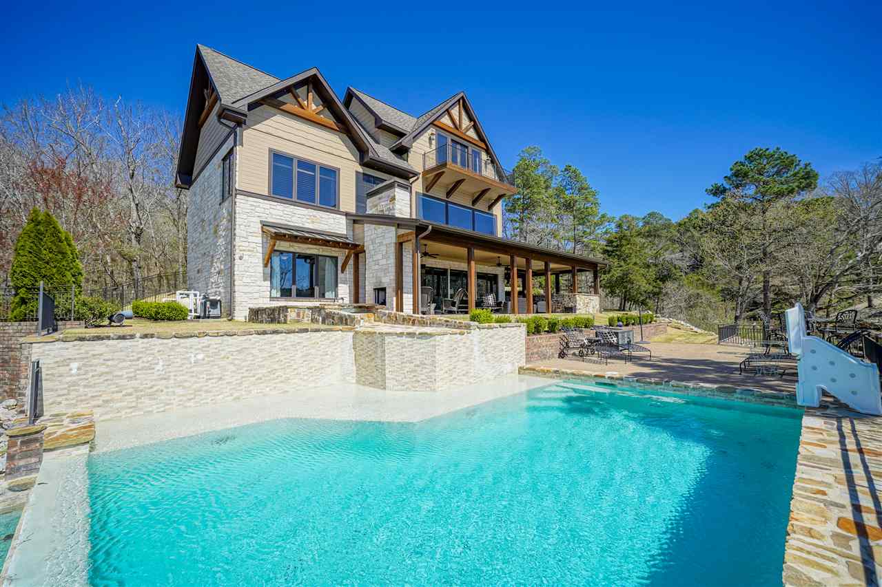 Hot Springs Outside - Residential