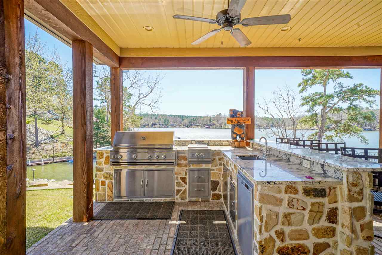 Hot Springs Outside - Residential