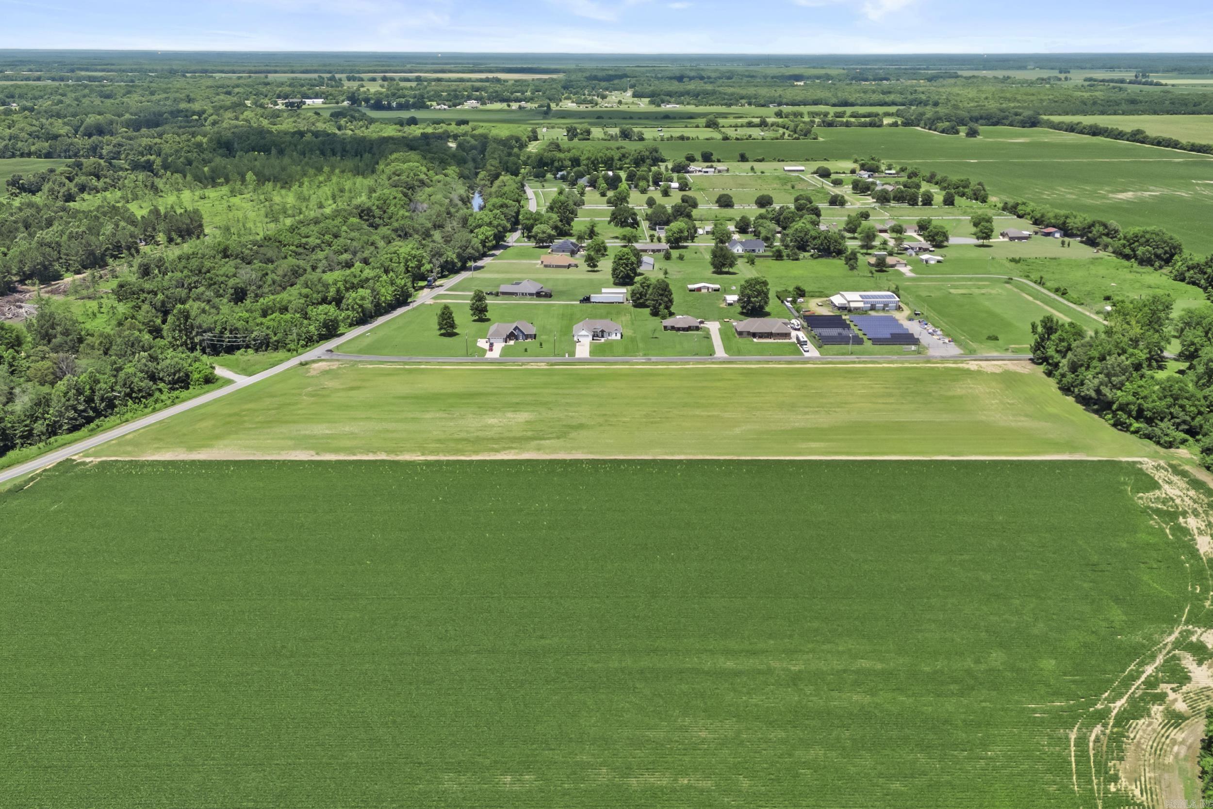 Not in Subdivision - Land
