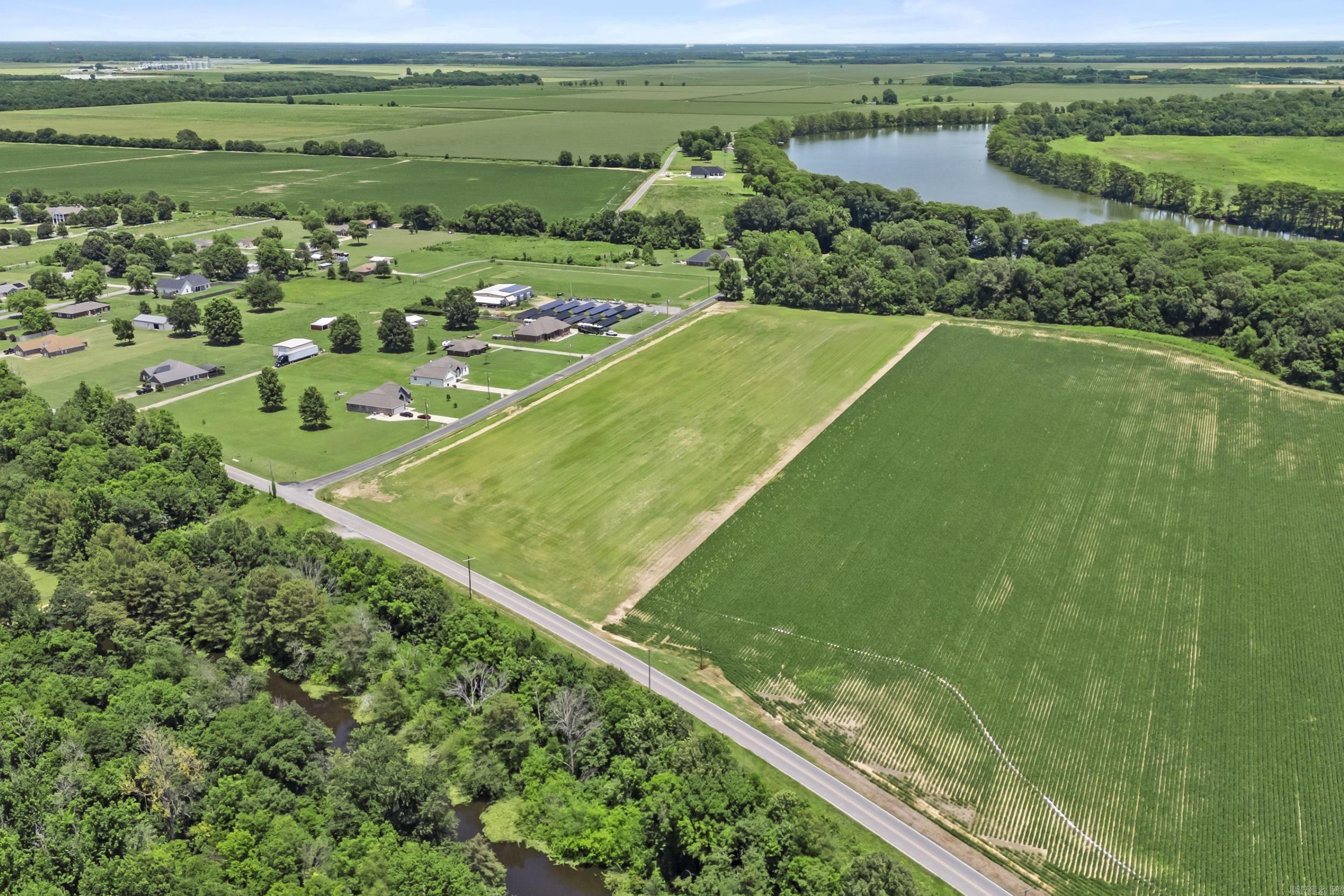 Not in Subdivision - Land