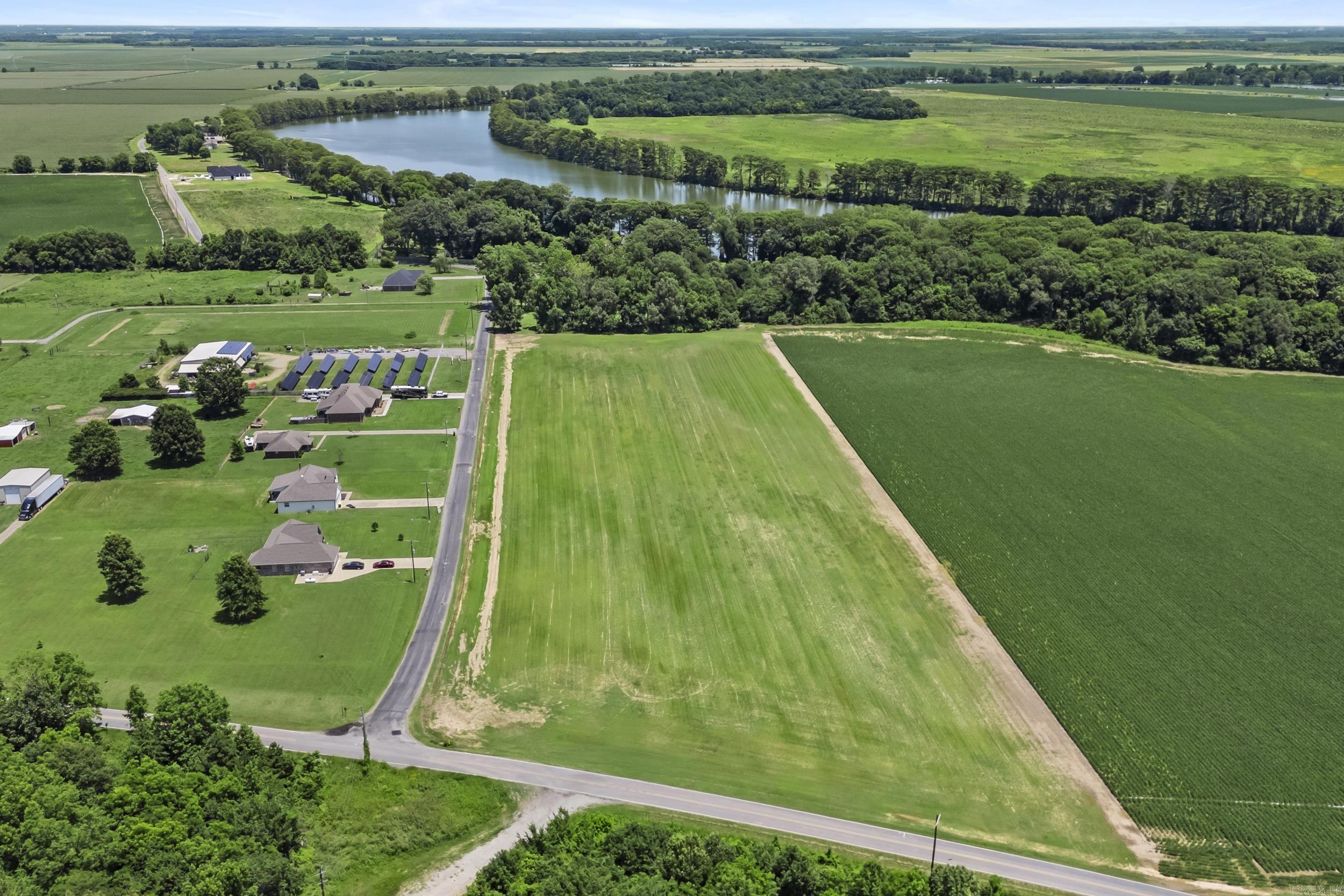 Not in Subdivision - Land