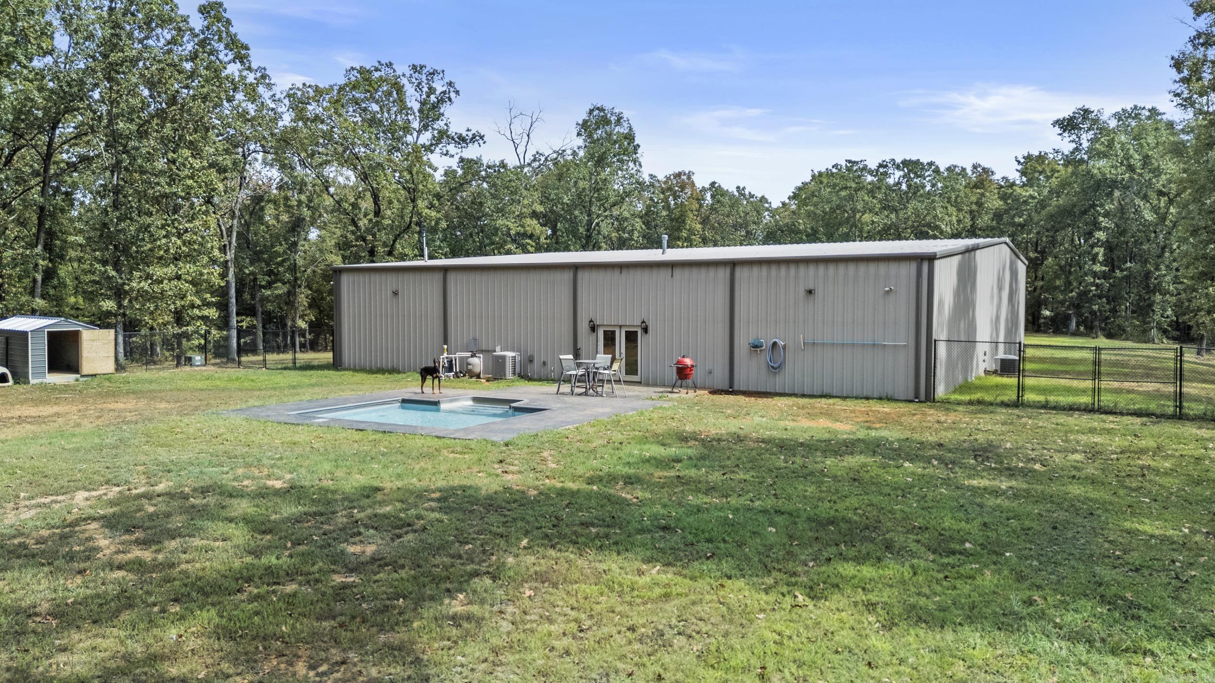 Metes & Bounds - Residential