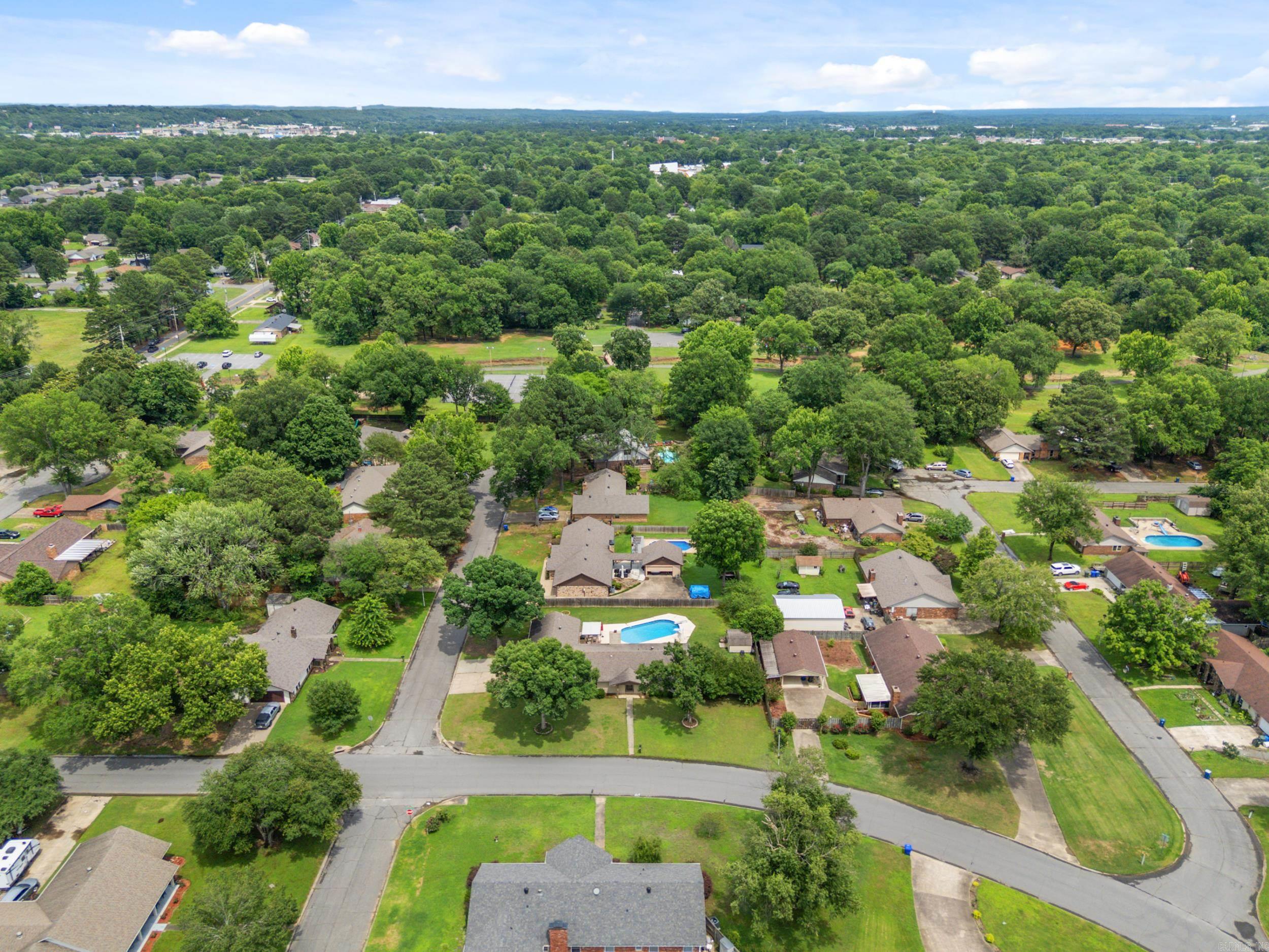 TUCKER CREEK - Residential