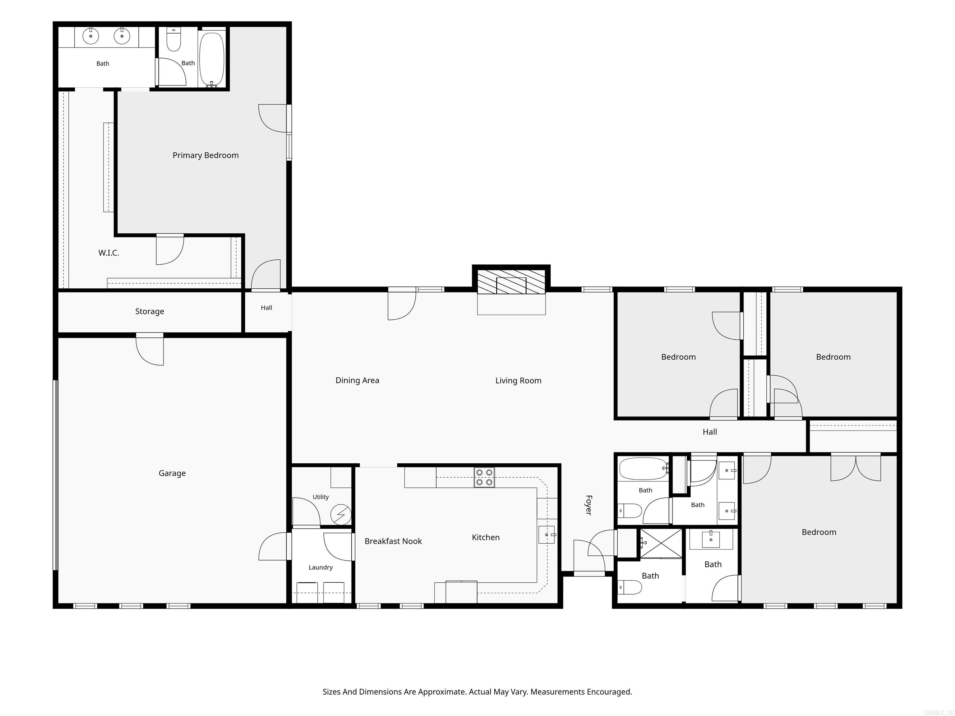 TUCKER CREEK - Residential
