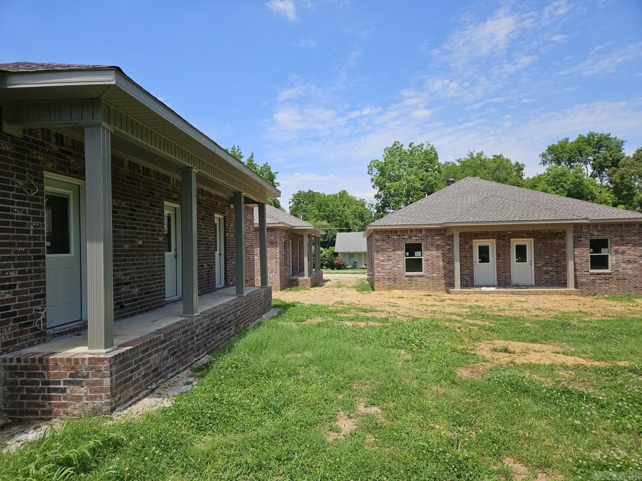 Original Town of Searcy - Residential Income