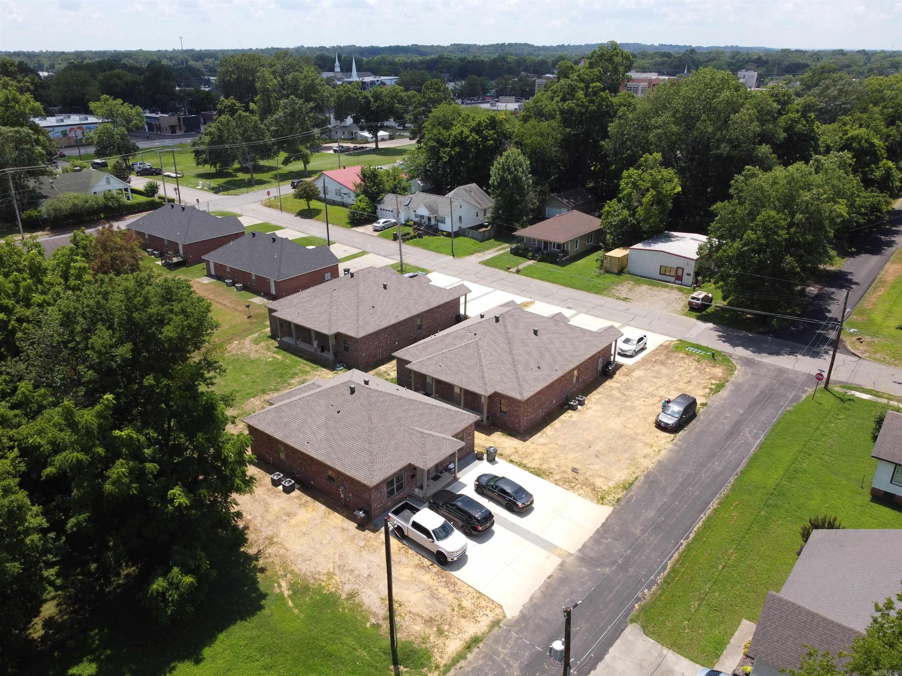 Original Town of Searcy - Residential Income