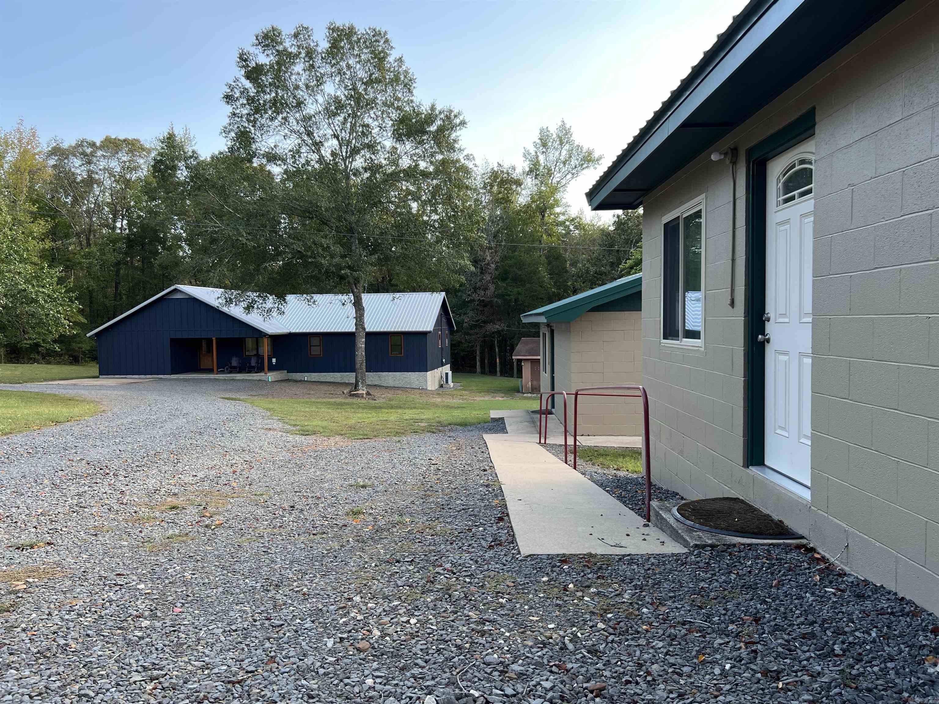 Metes & Bounds - Residential