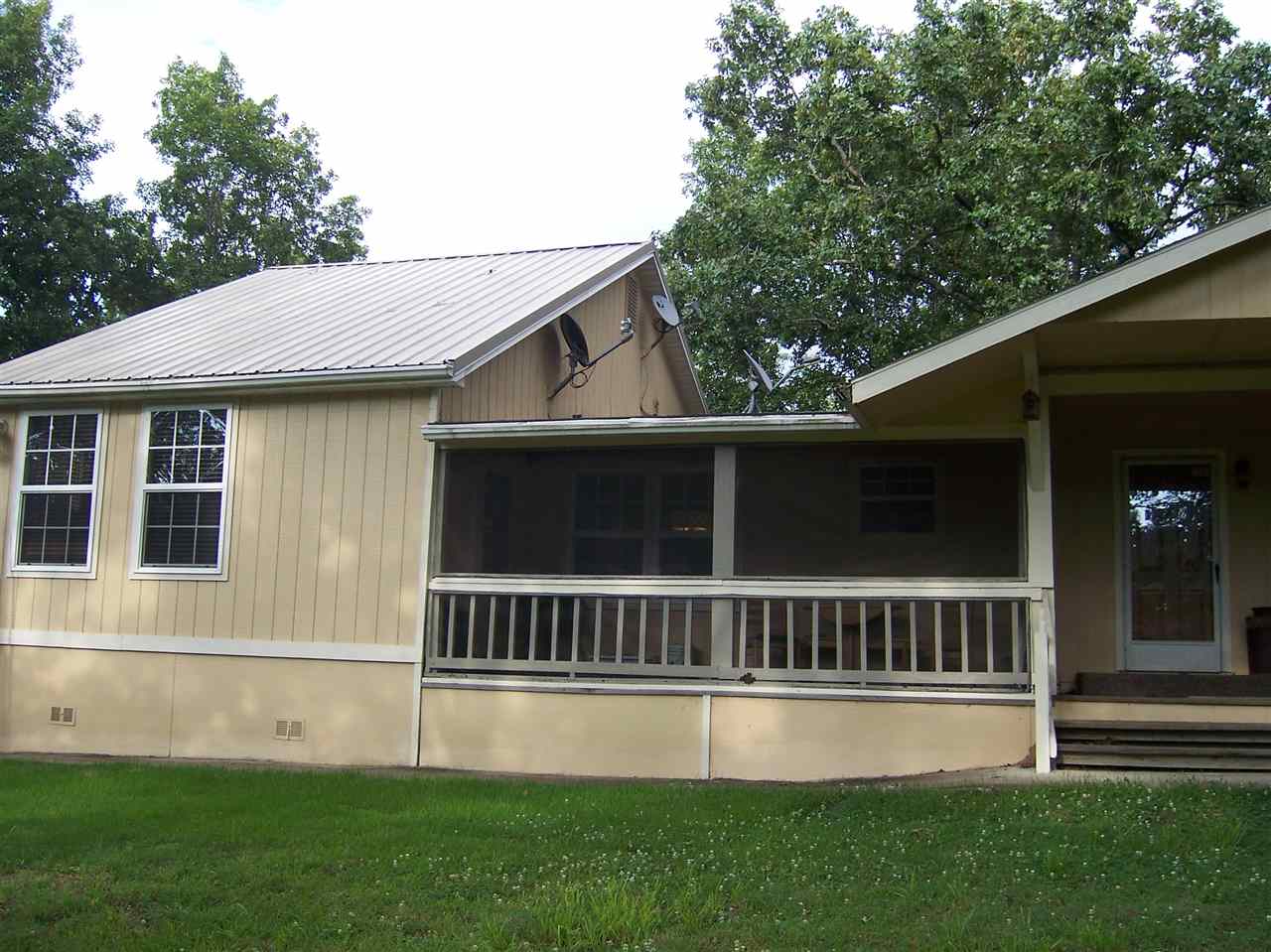 Pine Village - Residential