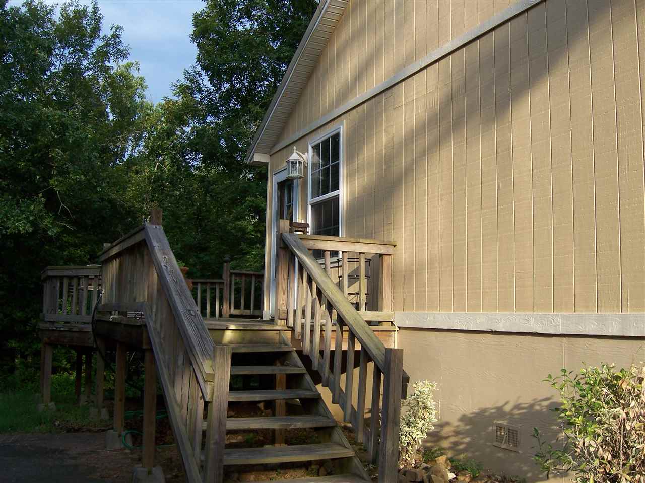 Pine Village - Residential