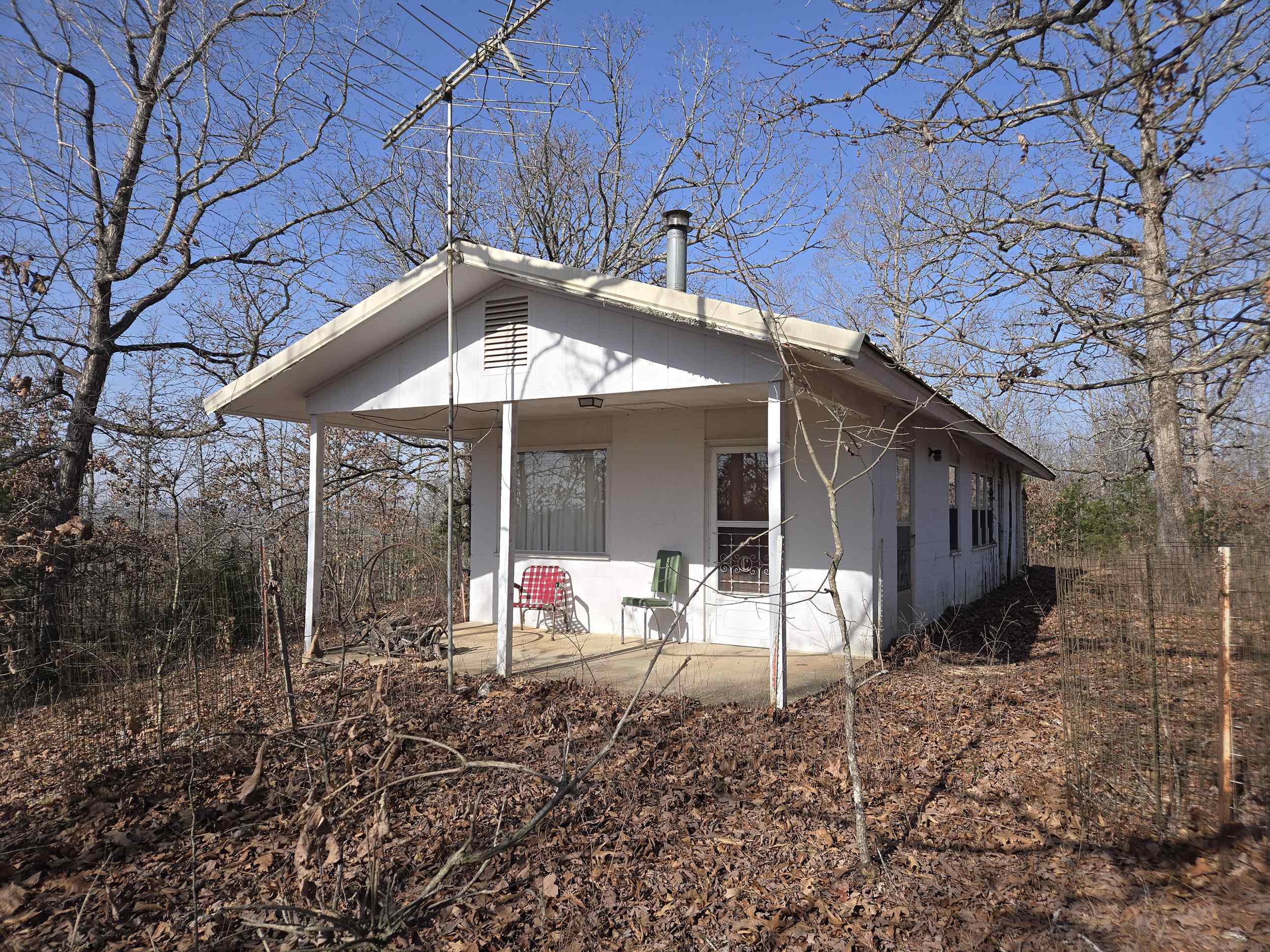 County - Residential