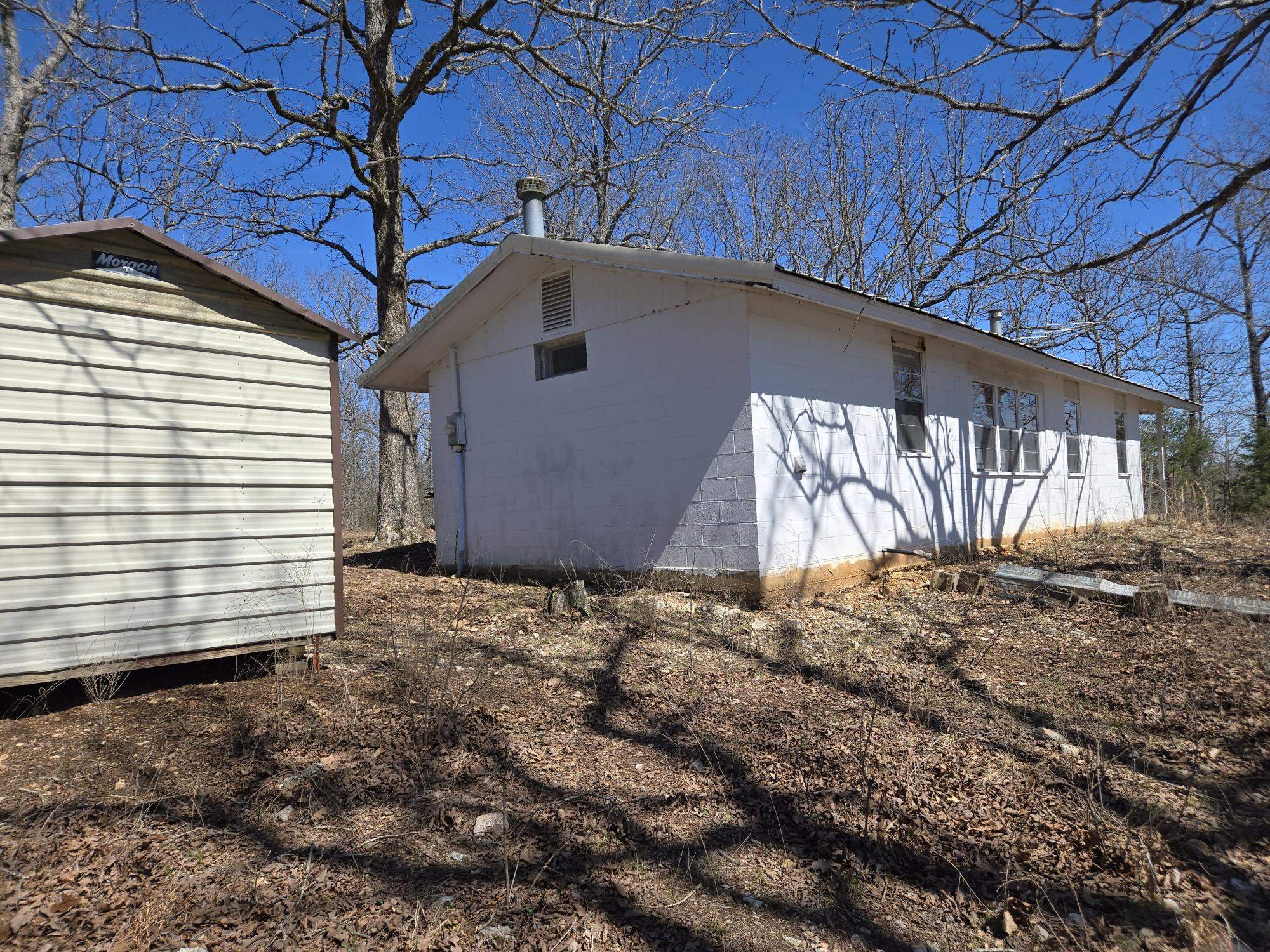 County - Residential