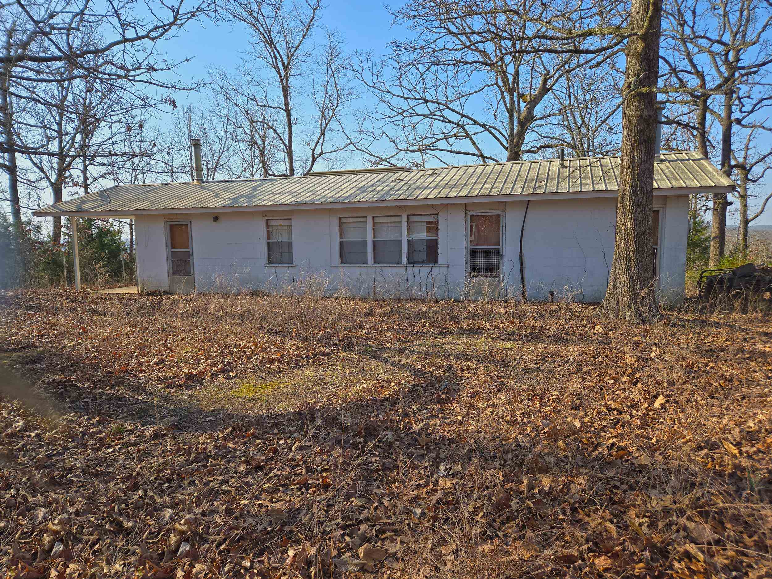 County - Residential
