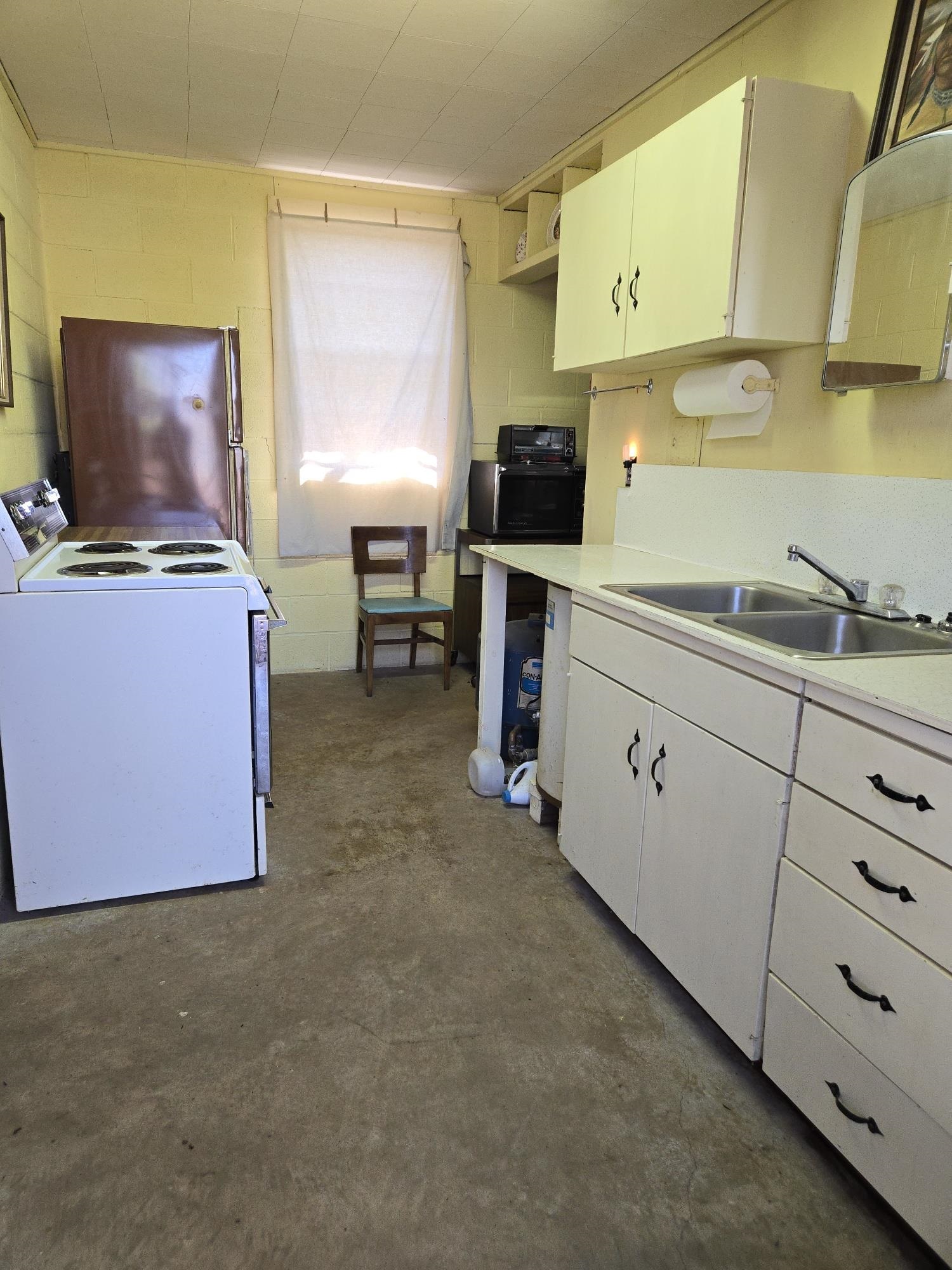 County - Residential