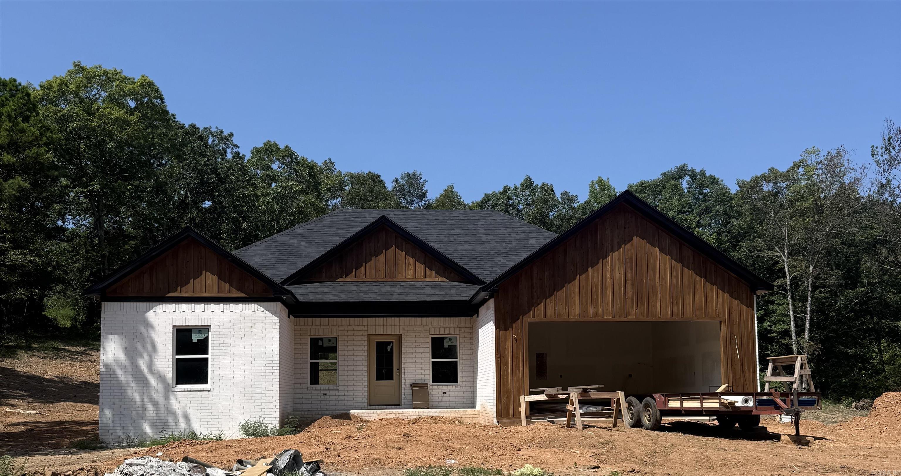 4 BEDROOM 2 BATHROOM UNDER CONSTRUCTION