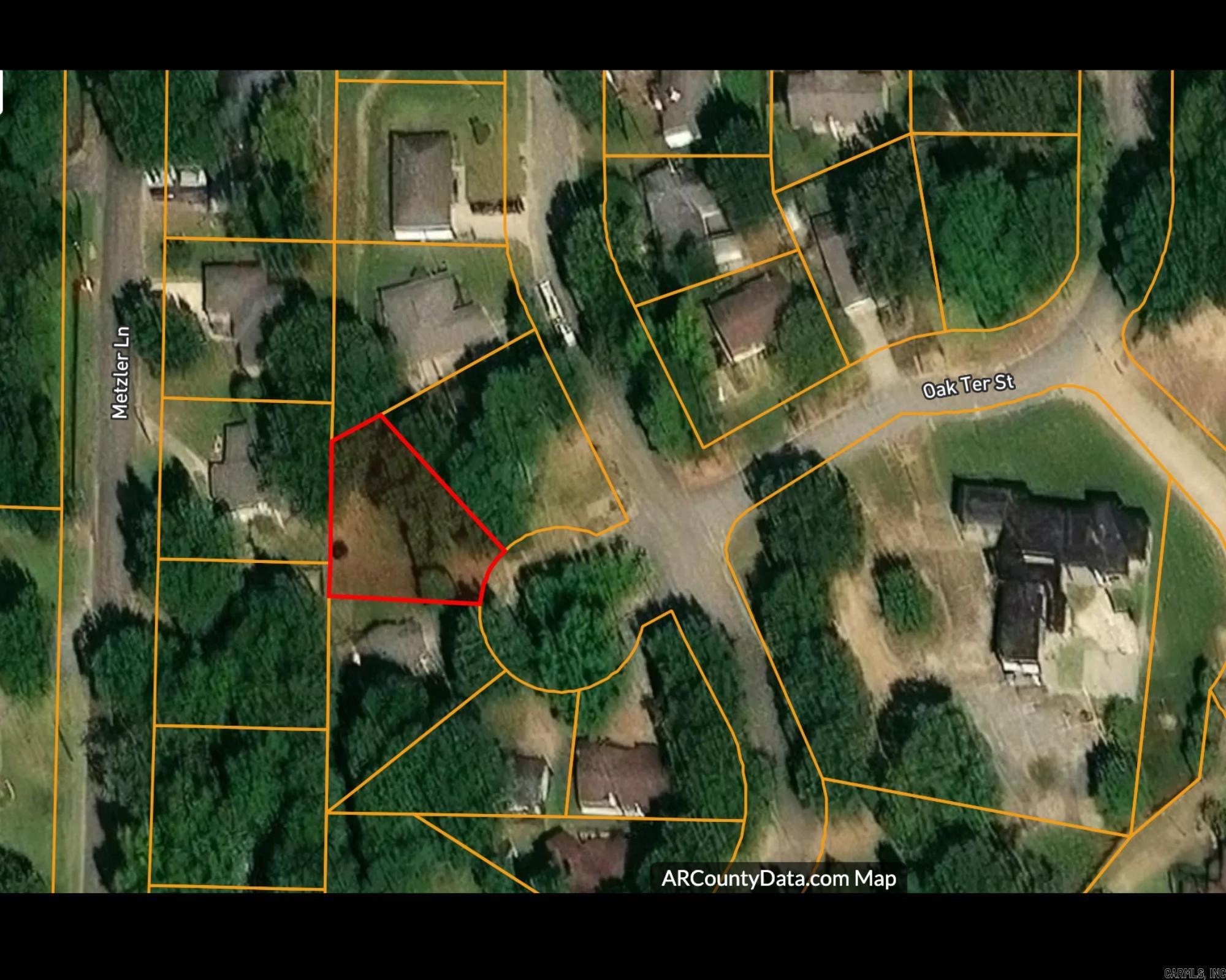Single family residential lot in a cul-de-sac in the heart of Jonesboro. Zoned R-1.