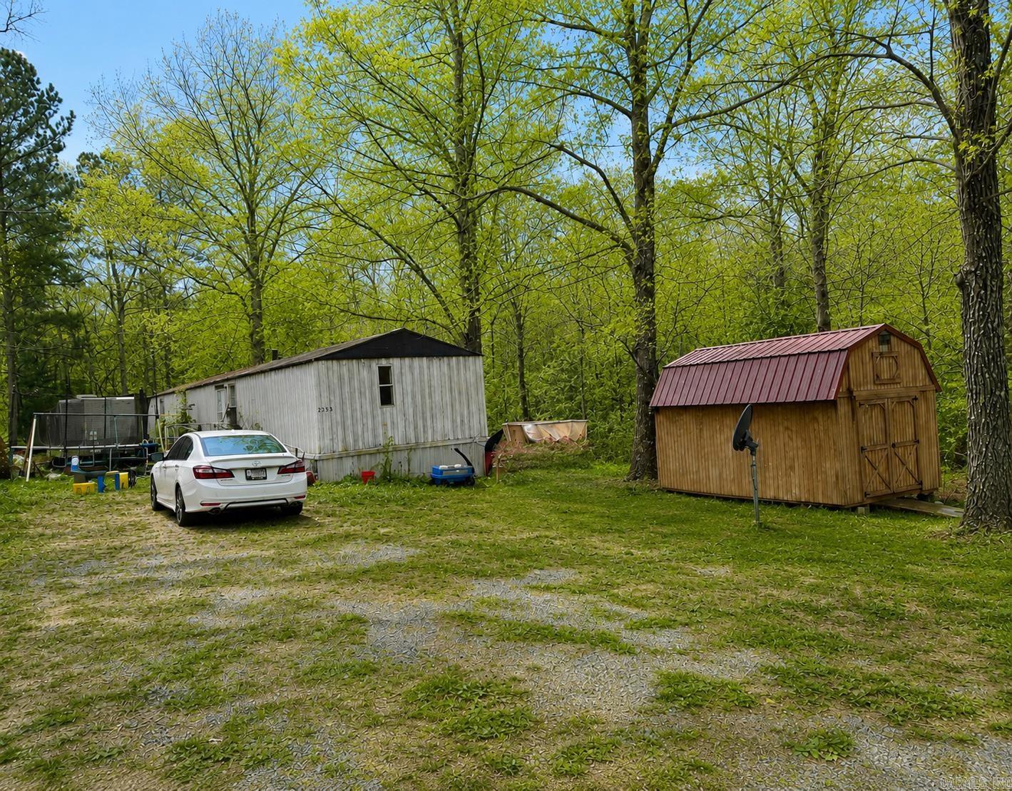 McPherson Springs Phase 1 - Residential