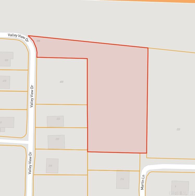 Scenic Hills 1st Revised - Land