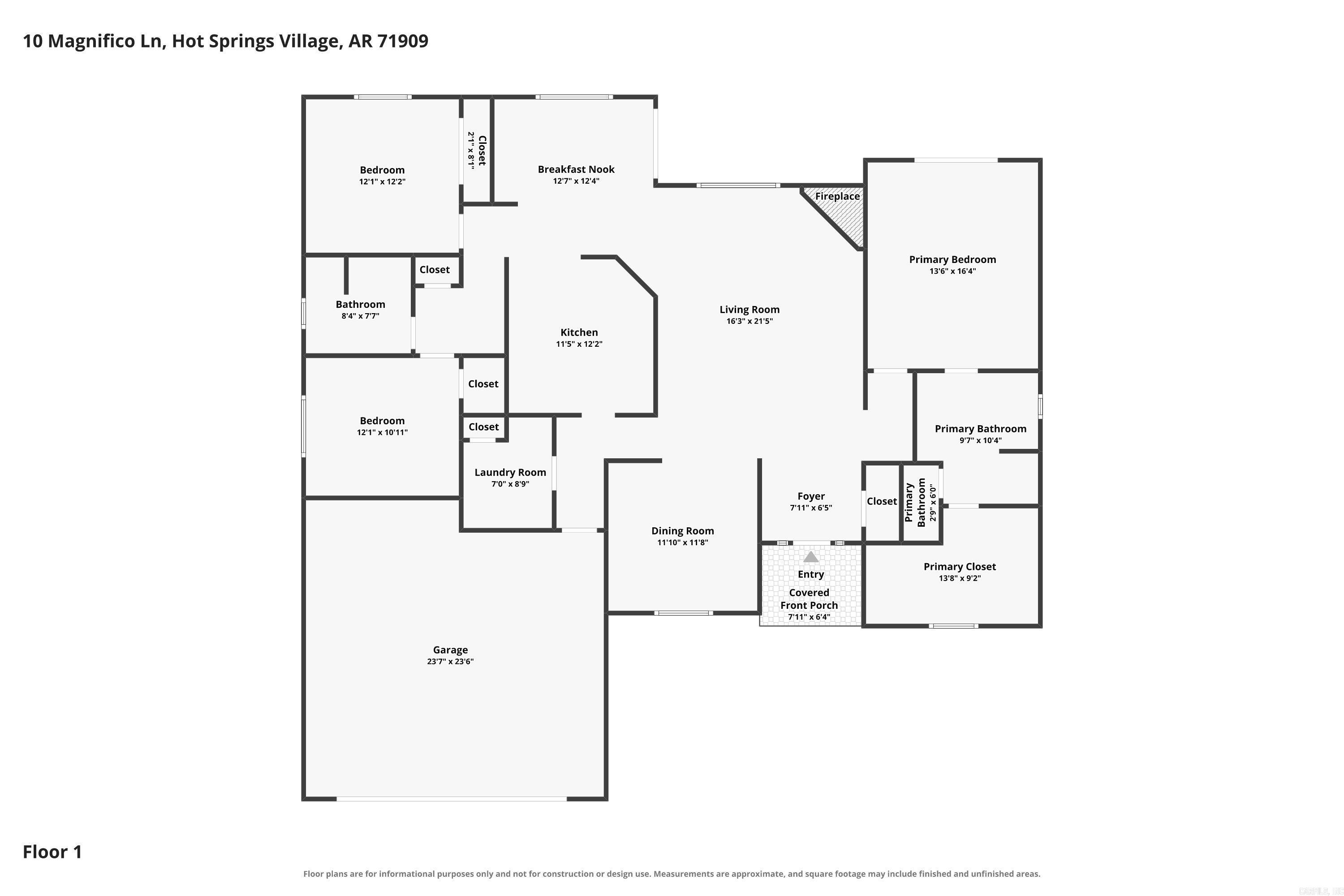 MAGNIFICO - Residential