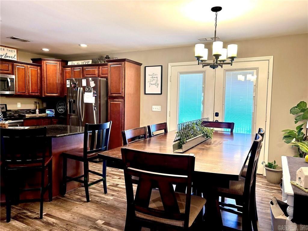 MAGNOLIA RIDGE ESTATES - Residential