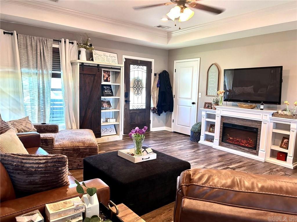 MAGNOLIA RIDGE ESTATES - Residential