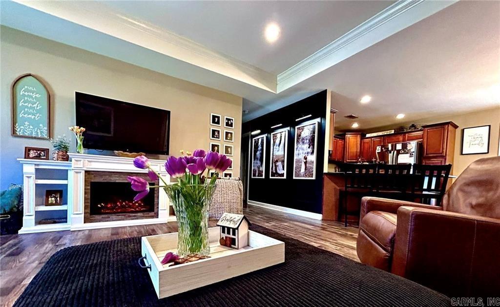 MAGNOLIA RIDGE ESTATES - Residential