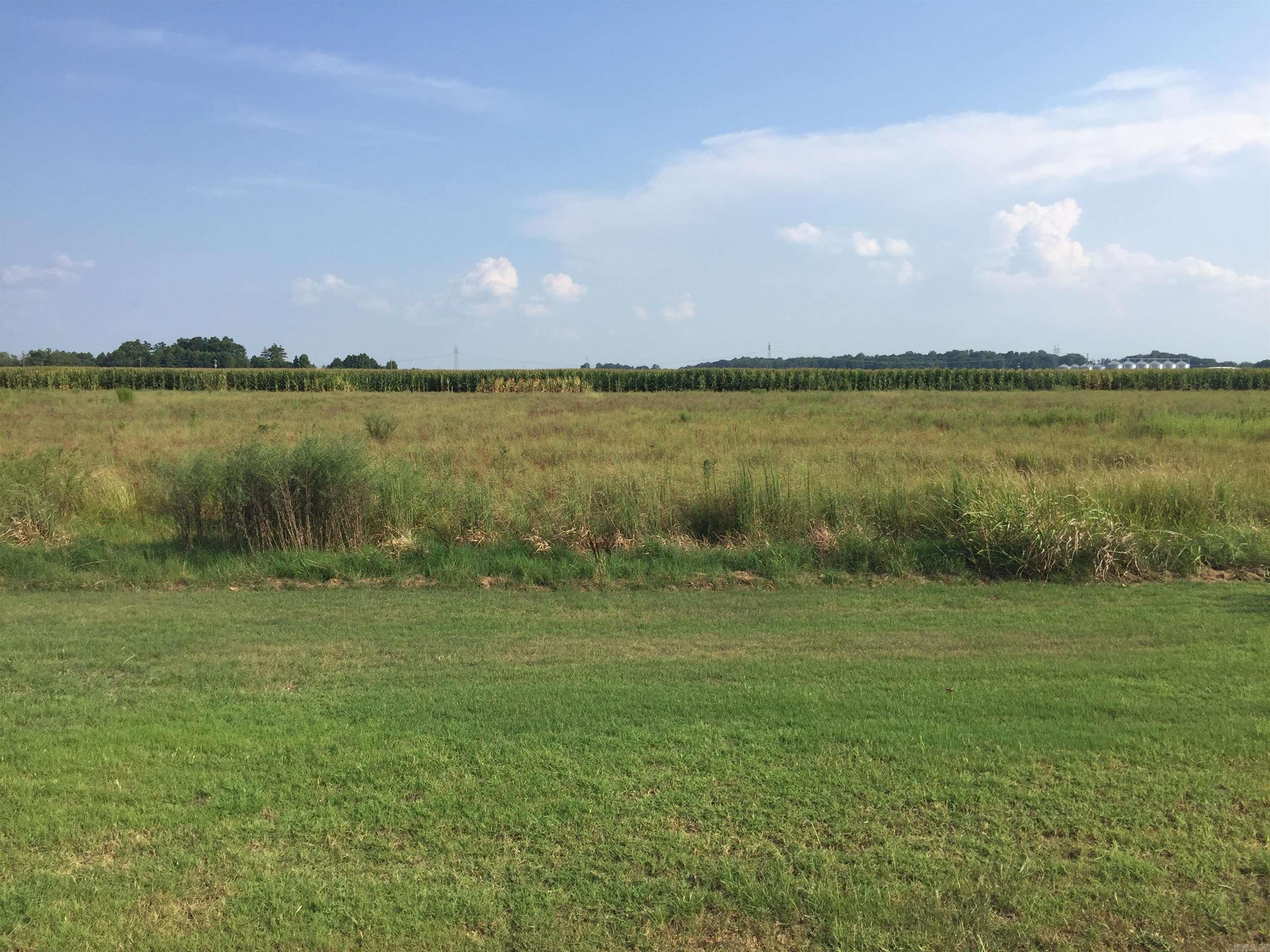Mound Lake - Land
