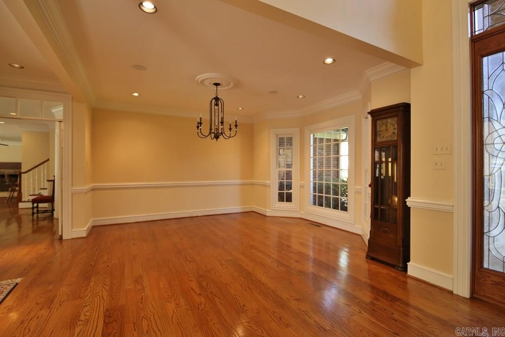 CHENAL VALLEY THE ESTATES - Residential