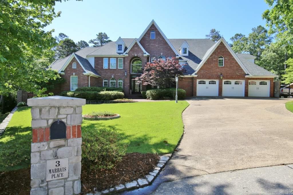 CHENAL VALLEY THE ESTATES - Residential