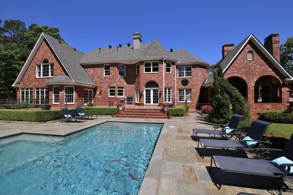 CHENAL VALLEY THE ESTATES - Residential