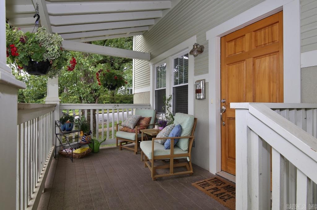Take advantage of this super opportunity to live in a large, beautifully updated condo in the very heart of Hillcrest!  You can walk across the street to the Farmer’s Market or down a few blocks to any number of restaurants or shops! Three unit building offers the feel of a home with the ease of a condo! Come have a look! Agents see showing remarks.