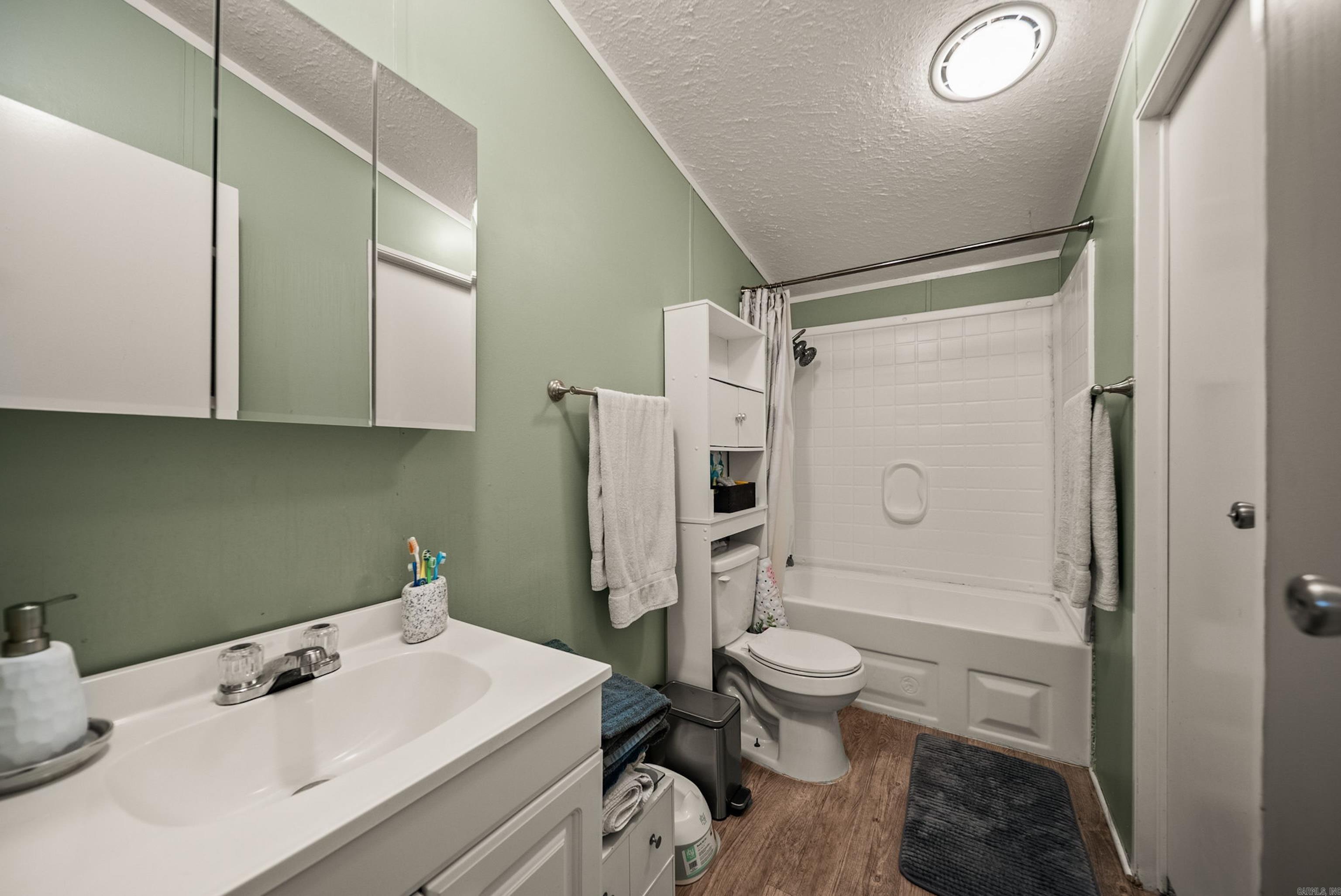 Metes & Bounds - Residential