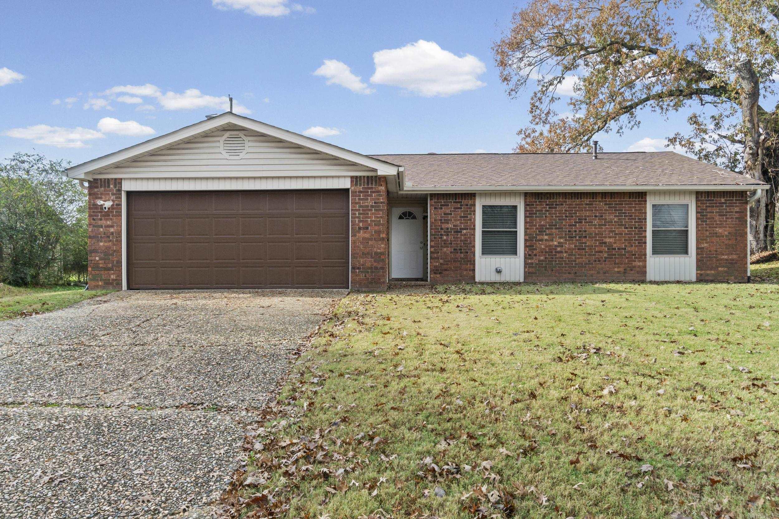Back on the market at no fault of the seller! $5,000.00 paint/flooring allowance with a reasonable offer, giving buyers a great opportunity to make updates to fit their personal style. This charming 3-bedroom, 2-bath home just minutes from the Little Rock Air Force Base! This inviting home features a cozy living room with a fireplace and a comfortable, easy-flow layout. The kitchen and dining area offer a practical setup for everyday living. Conveniently located near shopping, dining, schools, and base access, this home is ideal for military families or anyone looking for a great home in a prime location. Don’t miss it!