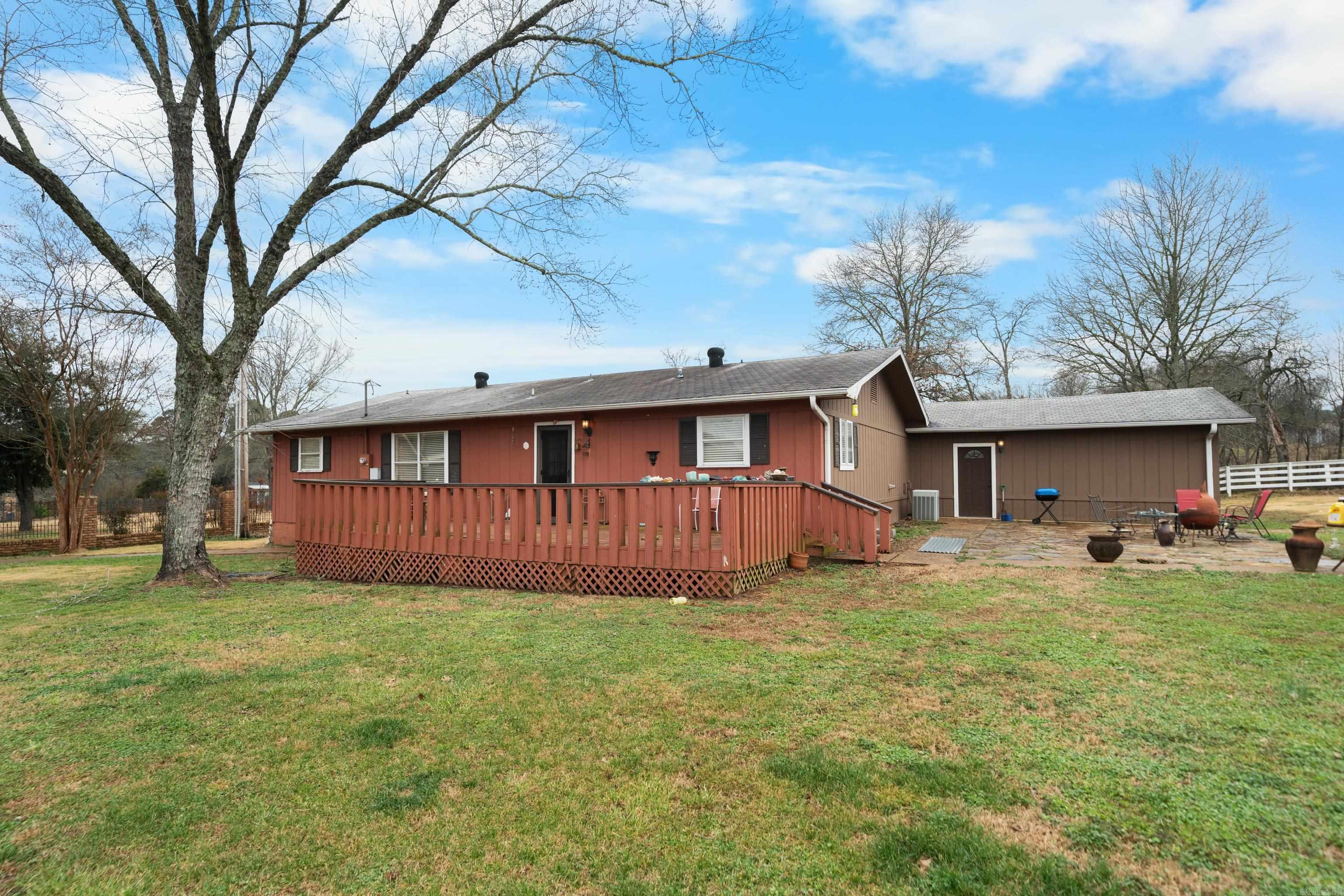 Hot Springs Unplatted - Residential