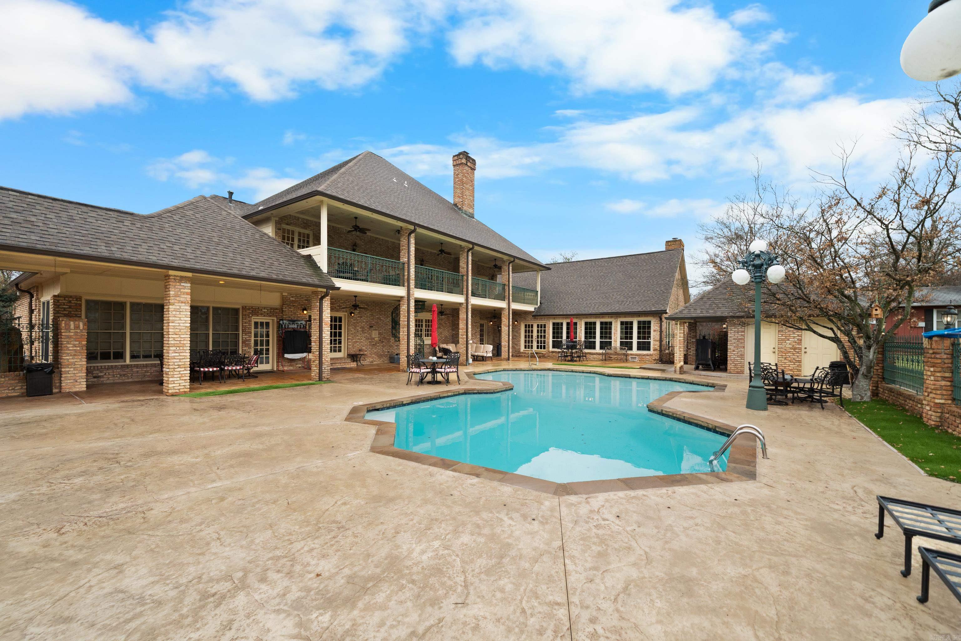 Hot Springs Unplatted - Residential