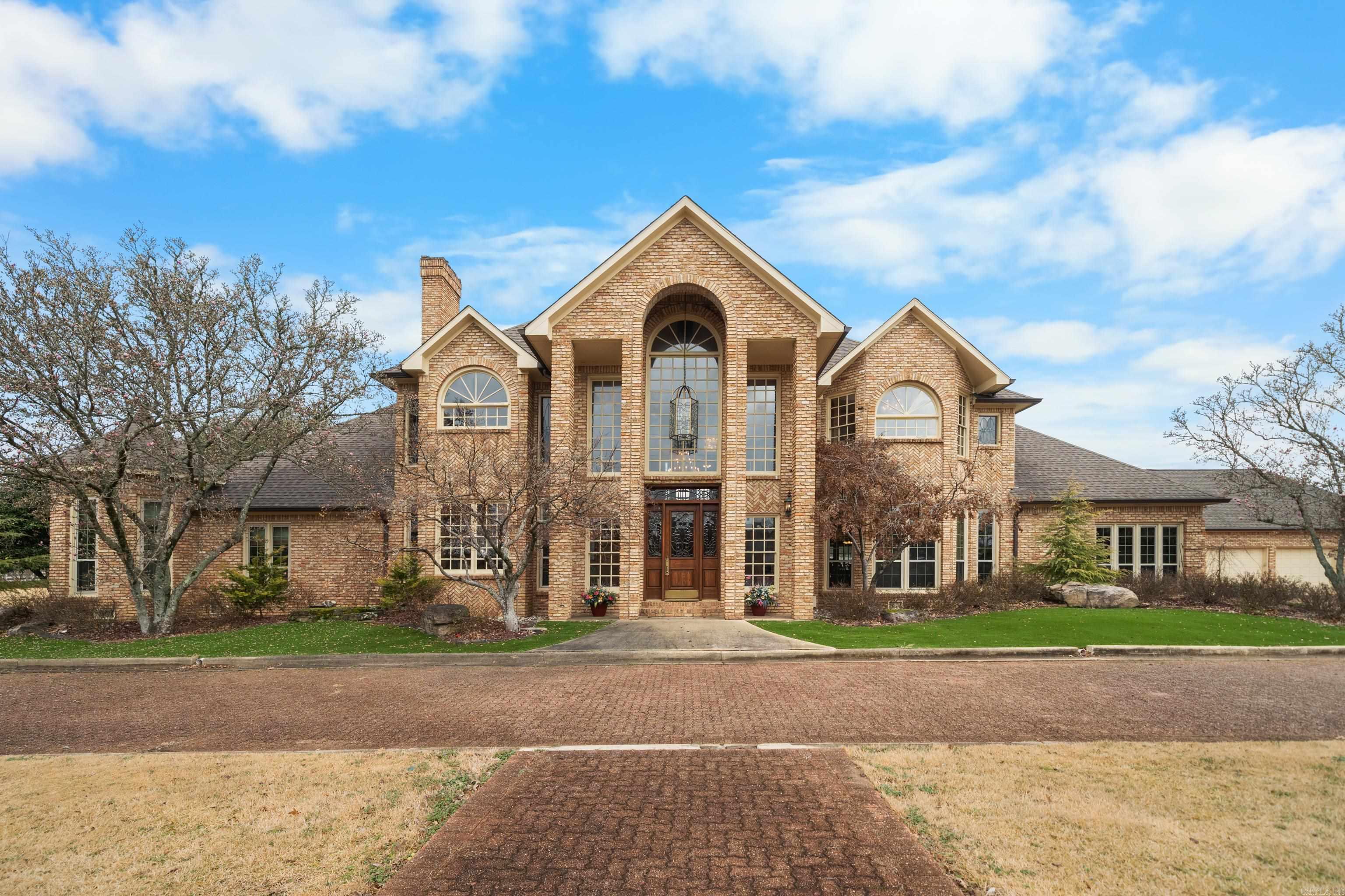 Hot Springs Unplatted - Residential