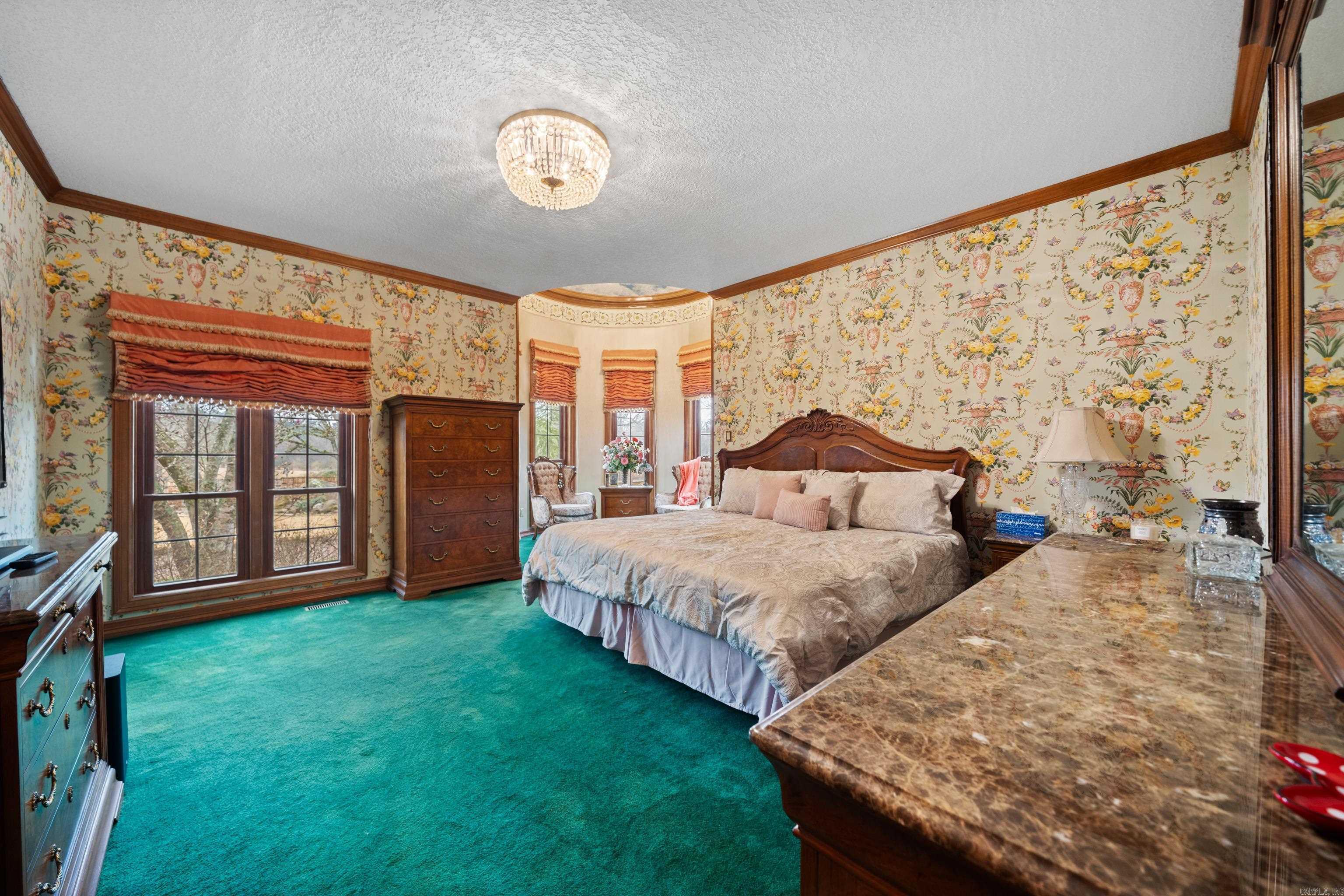 Hot Springs Unplatted - Residential