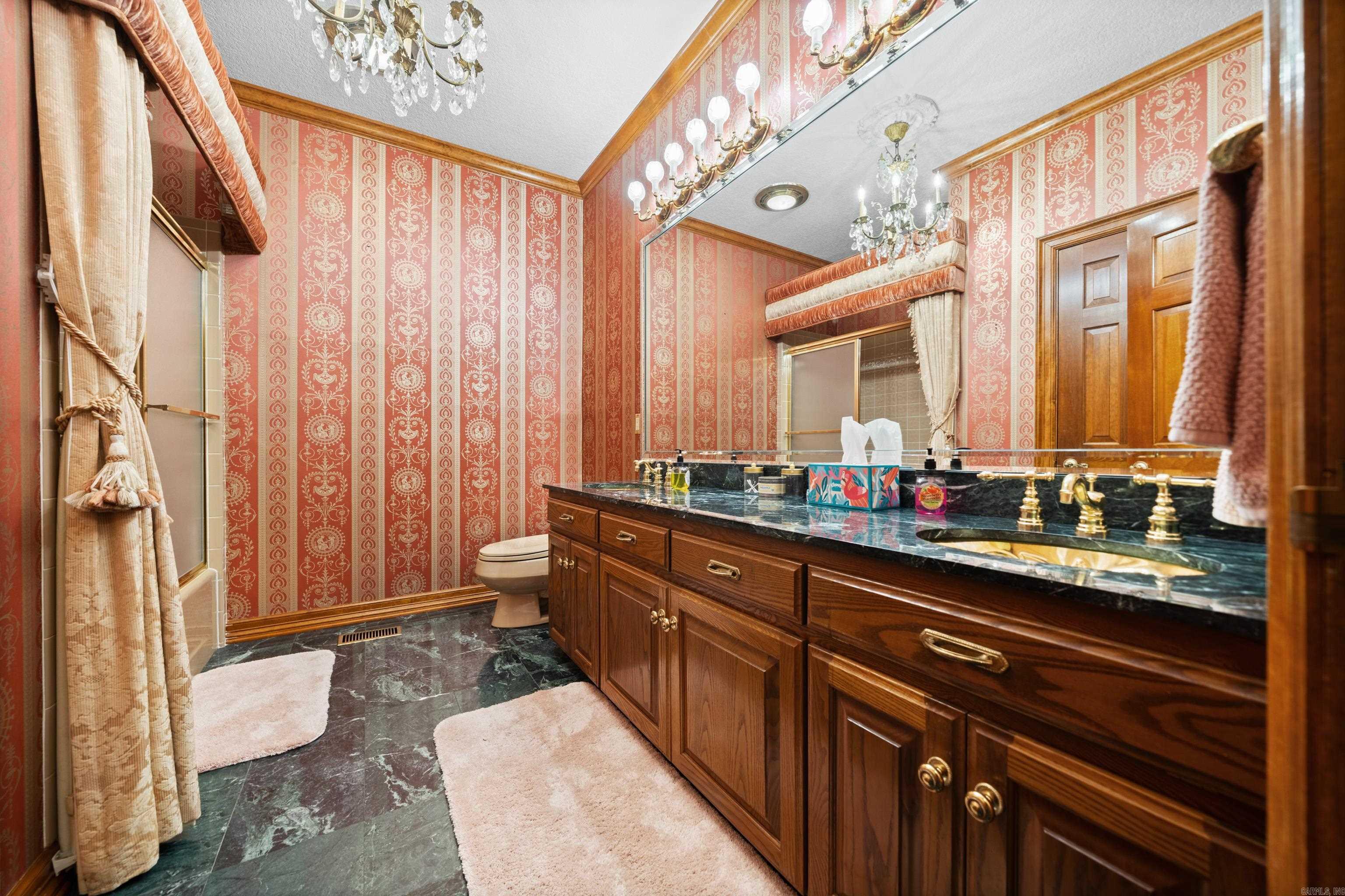 Hot Springs Unplatted - Residential